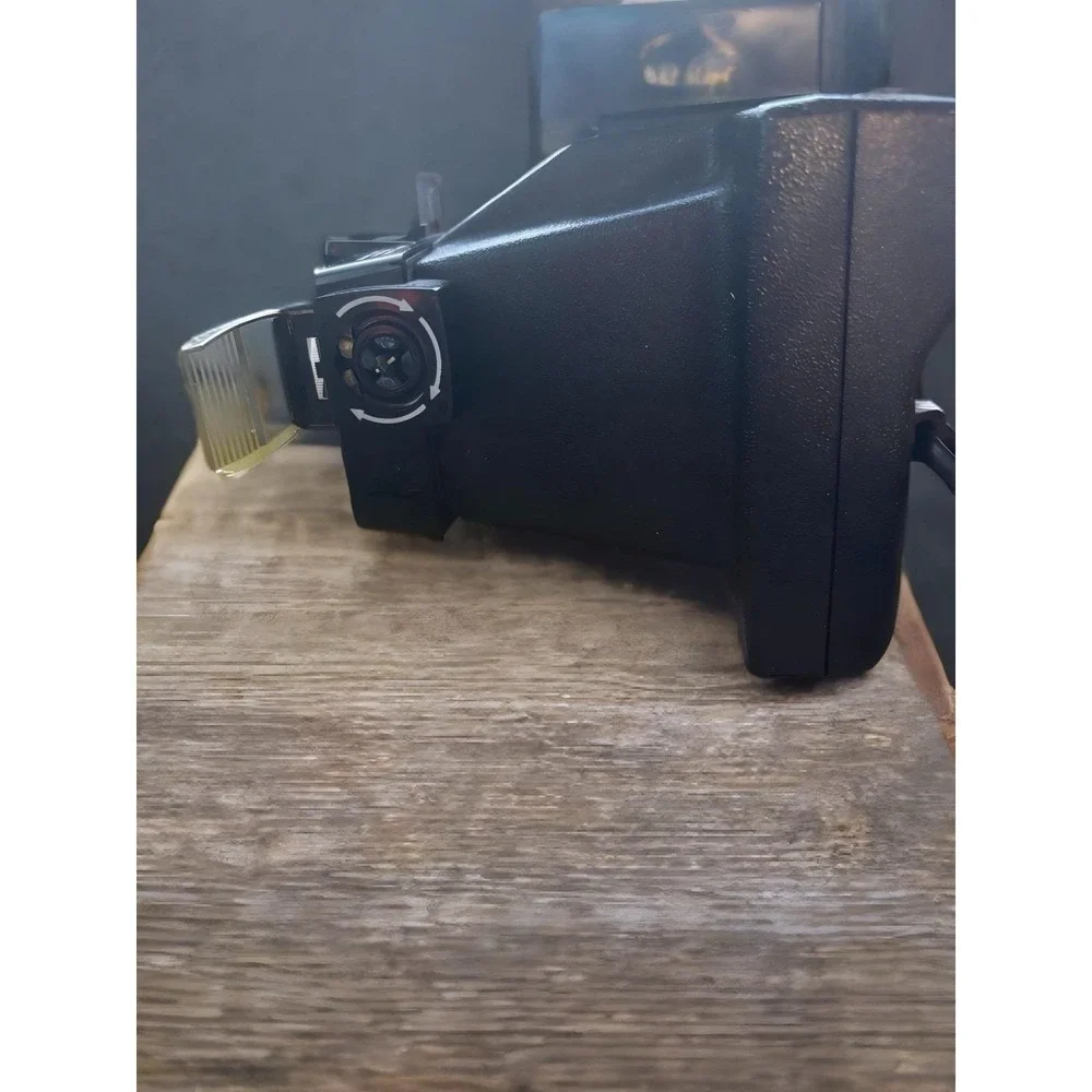 Polaroid land camera